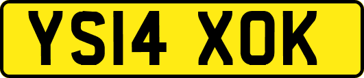 YS14XOK