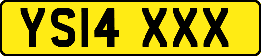 YS14XXX