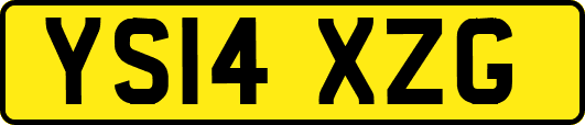 YS14XZG