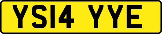 YS14YYE