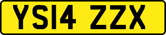 YS14ZZX