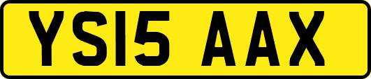 YS15AAX