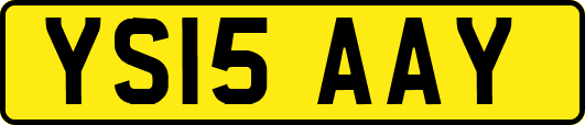 YS15AAY