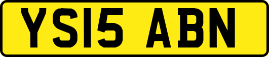 YS15ABN