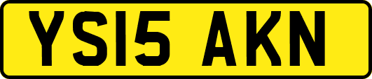 YS15AKN