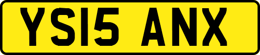 YS15ANX