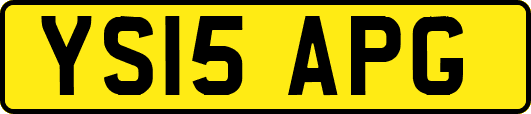 YS15APG
