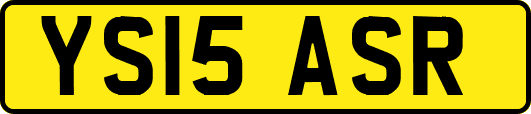 YS15ASR