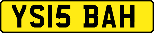 YS15BAH