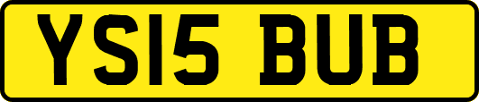 YS15BUB