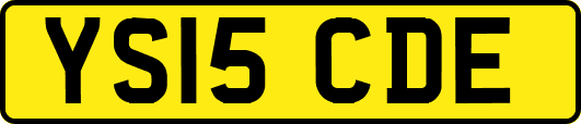 YS15CDE