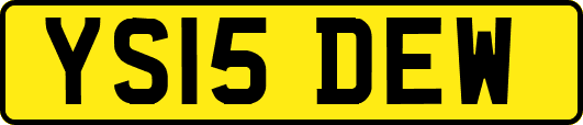 YS15DEW