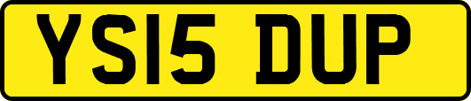 YS15DUP