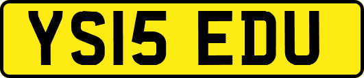 YS15EDU