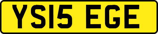 YS15EGE