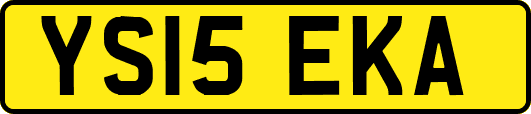 YS15EKA