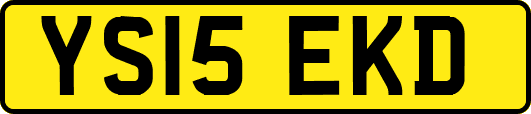 YS15EKD
