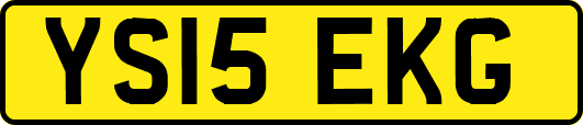 YS15EKG