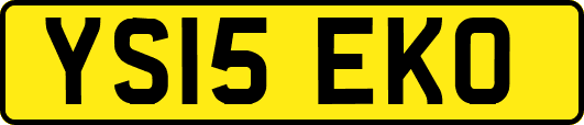 YS15EKO