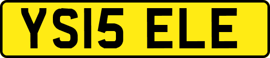 YS15ELE