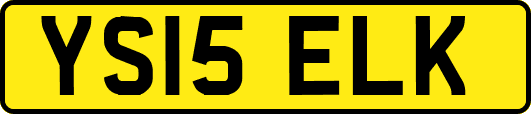 YS15ELK