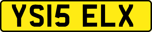 YS15ELX