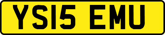 YS15EMU