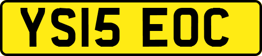 YS15EOC