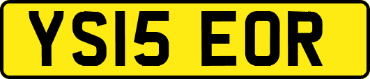 YS15EOR