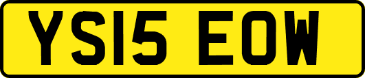 YS15EOW