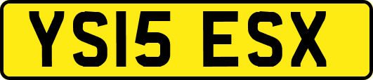 YS15ESX