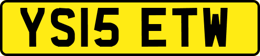 YS15ETW