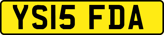 YS15FDA