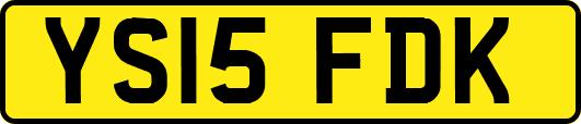 YS15FDK