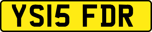 YS15FDR