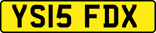 YS15FDX