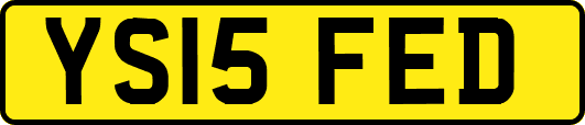 YS15FED