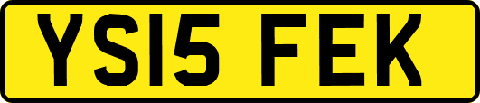 YS15FEK