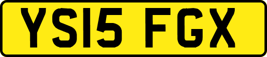 YS15FGX
