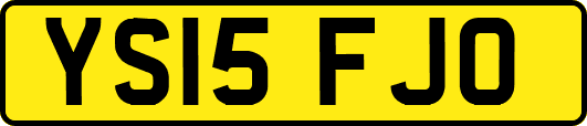 YS15FJO