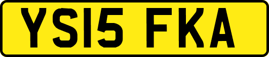 YS15FKA