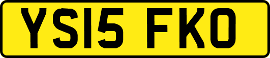 YS15FKO