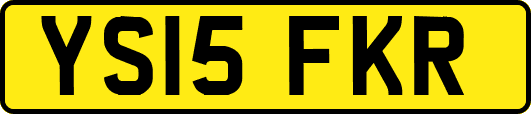 YS15FKR