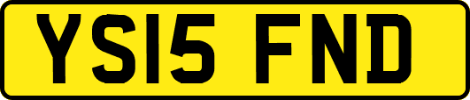 YS15FND