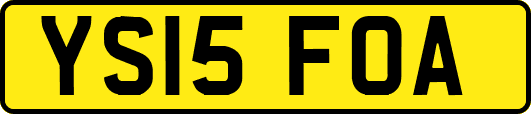 YS15FOA