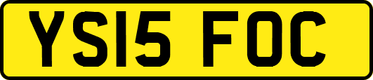 YS15FOC
