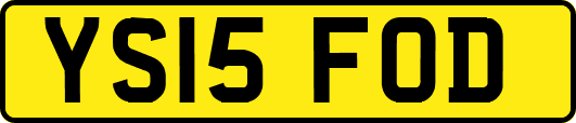 YS15FOD