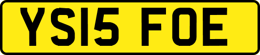 YS15FOE