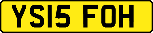 YS15FOH