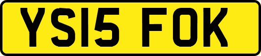 YS15FOK